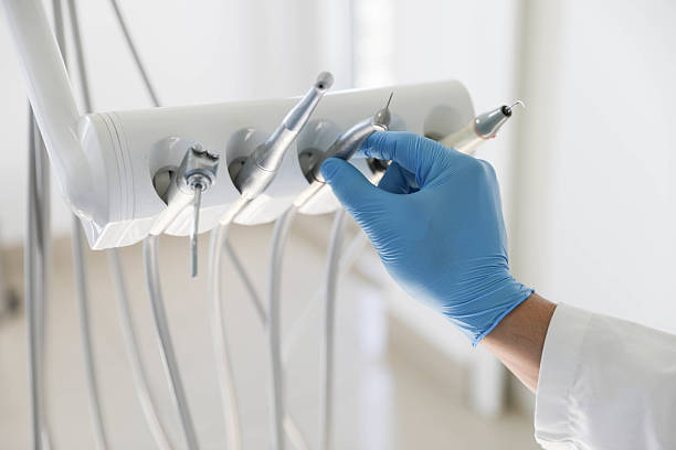 Professional Dental Implants technician working in Lone Oak, TN
